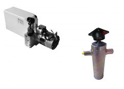 Μέρη για ρυμουλκούμενα ανατροπής