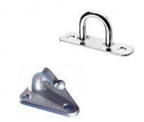 Στερέωση μουσαμά