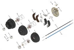 Φρένα τροχών