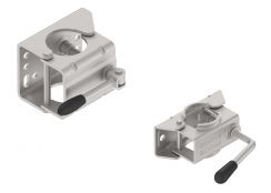 Υποδοχή τροχού στήριξης