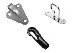 Μουσαμάδες και αξεσουάρ