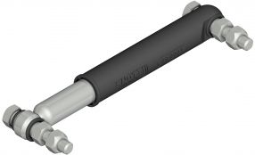 Αποσβεστήρας πλαισίου