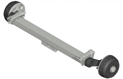 Άξονας "φρεναρισμένος" - B308149910 - Άξονες φρεναρισμένοι