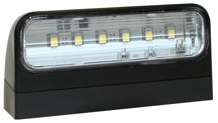 Regpoint 2 LED 12V/24V - 415797.001 - Φώτα πινακίδας κυκλοφορίας