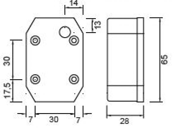 Flexipoint LED - 415769.001 - Φώτα θέσης