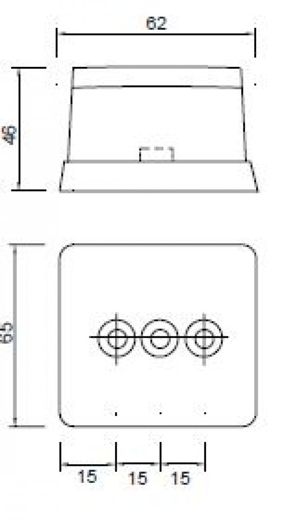 Squarepoint - 404527.001 - Φώτα καθαρισμού