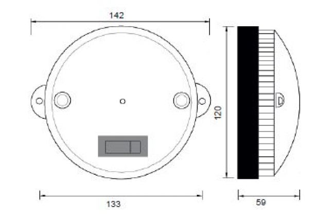 Inpoint - 402519.001 - εσωτερικά φώτα