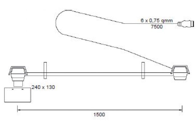 Φωτιστικό στήριξης - 409089.001 - Φωτιστικά στήριξης