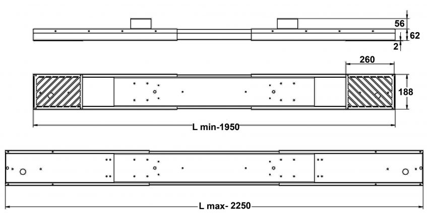 Φωτιστικό φορέα - 419427.001 - Φωτιστικά φορέα