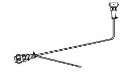 Προσαρμογέας για τυπικό καλώδιο με πρίζα - 409079.001 - Αξεσουάρ & ανταλλακτικά για φωτιστικά σώματα