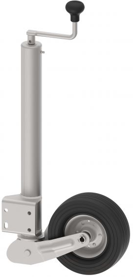 Τροχός στήριξης ATK60 (παρατεταμένη διαδρομή 4 οπών) - 6D5318.002 - Τροχοί στήριξης