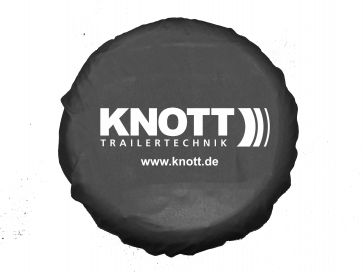 Κάλυμμα τροχού 13"/58cm "Knott" - 408807.002 - Αξεσουάρ για τροχούς/ελαστικά/ζάντες