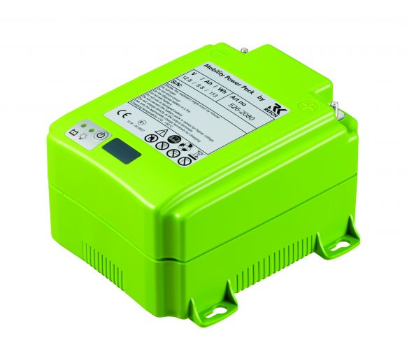 MPP Mobility-Power-Pack - 417354.001 - Συστήματα ελιγμών