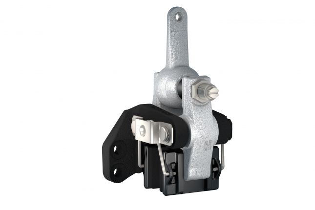 Δισκόφρενο με μηχανική δαγκάνα - 107250.01 - Βιομηχανικά φρένα