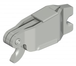 Κλειδαριά διασποράς - 43123-1 - Κύλινδρος τροχού