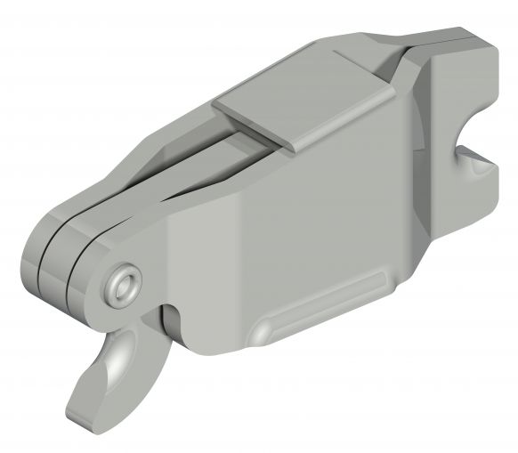 Κλειδαριά διασποράς - 43123-1 - Κύλινδρος τροχού