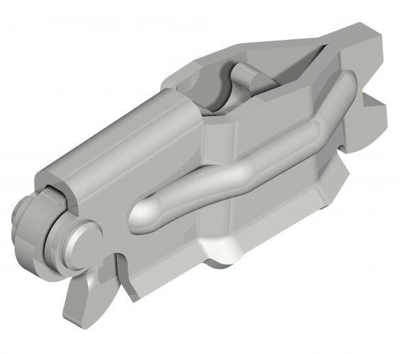 Κλειδαριά διασποράς - 45309 - Κύλινδρος τροχού