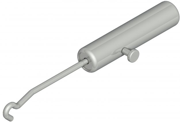 Συμπληρωματικό χιτώνιο ελατηρίου - 98702594 - Συγκρατητήρας ελατηρίου