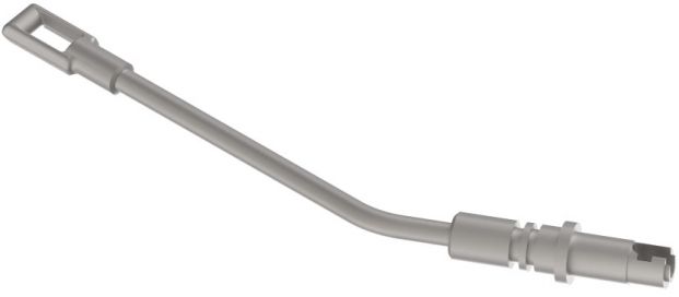 Προσαρμογέας τραβήγματος σχοινιού, ευθύς - 980073.01 - Τραβήγματα σχοινιού