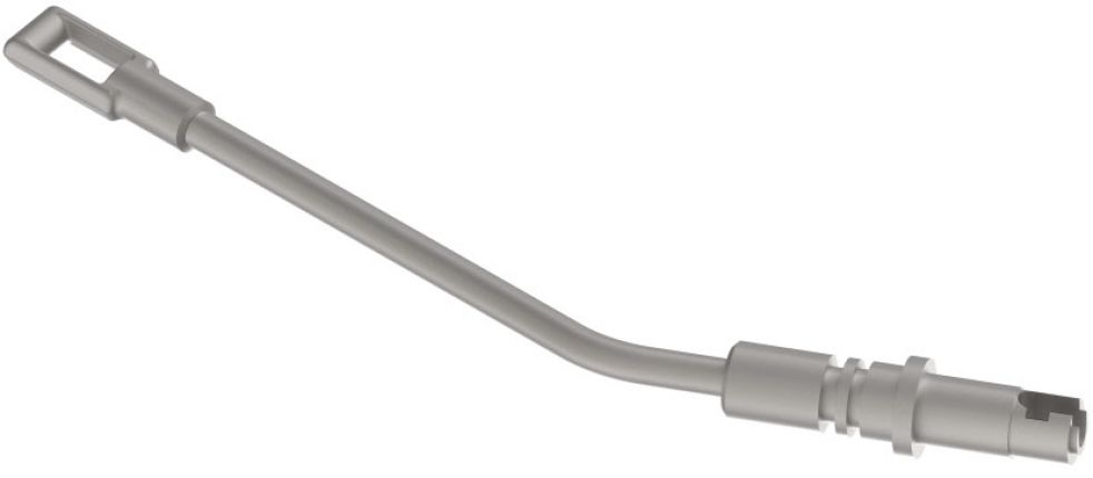 Προσαρμογέας τραβήγματος σχοινιού, ευθύς - 980073.01 - Τραβήγματα σχοινιού