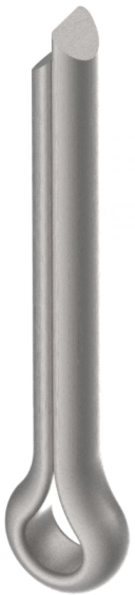 Καρφίτσα διαχωρισμού - D94.015 - Εξαρτήματα DIN