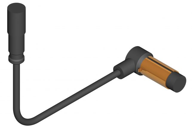 Σετ αισθητήρων ABS - 406908.001 - Ανταλλακτικά φρένων τροχών