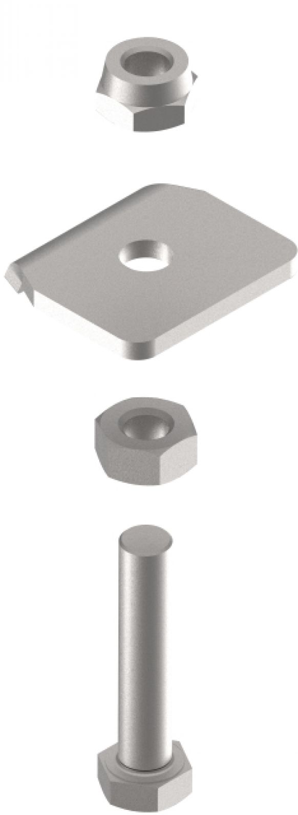 Σετ βιδών αμορτισέρ - 208220.001 - Αμορτισέρ