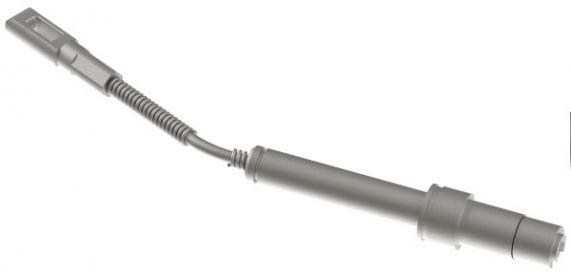 Προσαρμογέας τραβήγματος σχοινιού, ευθύς - 980074.01 - Τραβήγματα σχοινιού