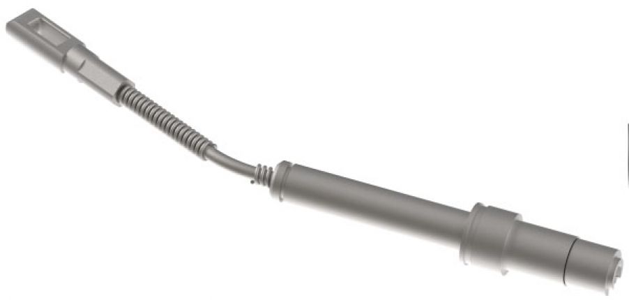 Προσαρμογέας τραβήγματος σχοινιού, ευθύς - 980074.01 - Τραβήγματα σχοινιού