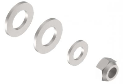 Σετ βιδών μοχλού χειρόφρενου - 207447.001 - Μοχλός χειρόφρενου