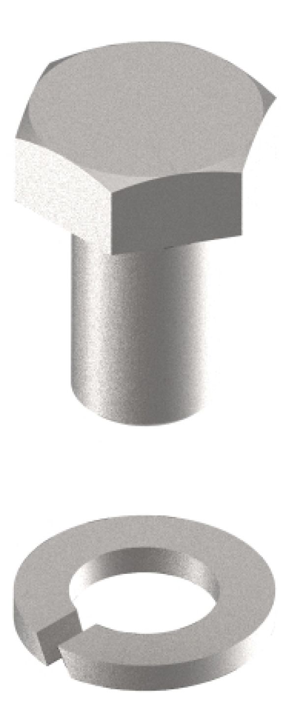 Σετ βιδών αμορτισέρ - 208229.001 - Αμορτισέρ