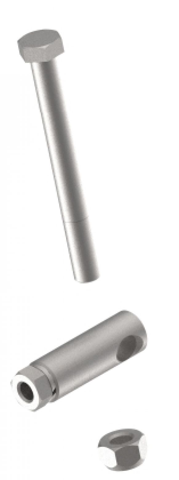 Σετ βιδών αμορτισέρ - 208365.001 - Αμορτισέρ