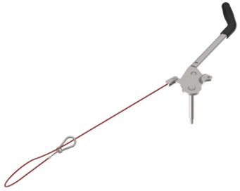 Μοχλός χειρόφρενου - 201137.001 - Μοχλός χειρόφρενου