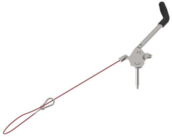 Μοχλός χειρόφρενου - 201137.001 - Μοχλός χειρόφρενου