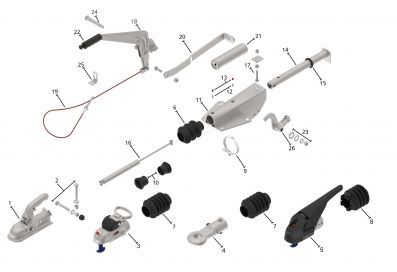 KF9 - Συσκευή υπέρβασης
