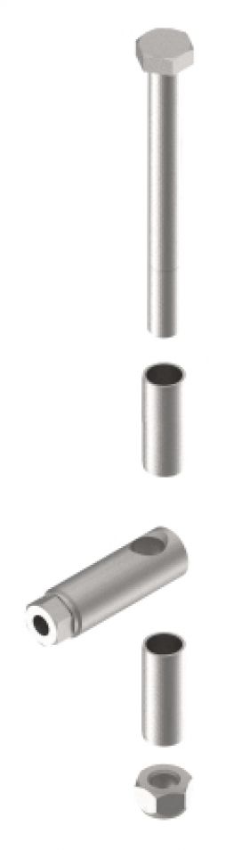 Σετ βιδών αμορτισέρ - 208368.001 - Αμορτισέρ