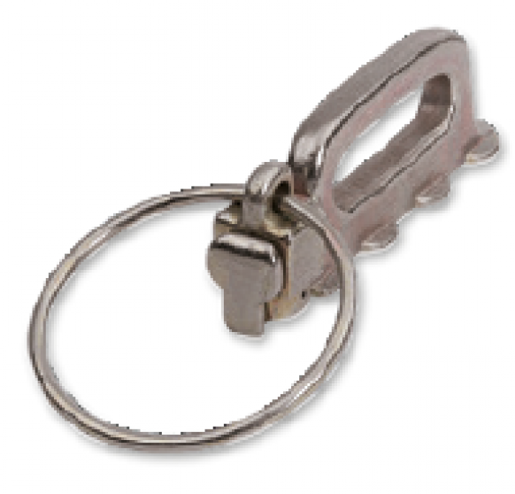 Εξάρτημα για σιδηροτροχιά αεροπορικής γραμμής - 416965.001 - Ασφάλιση φορτίου