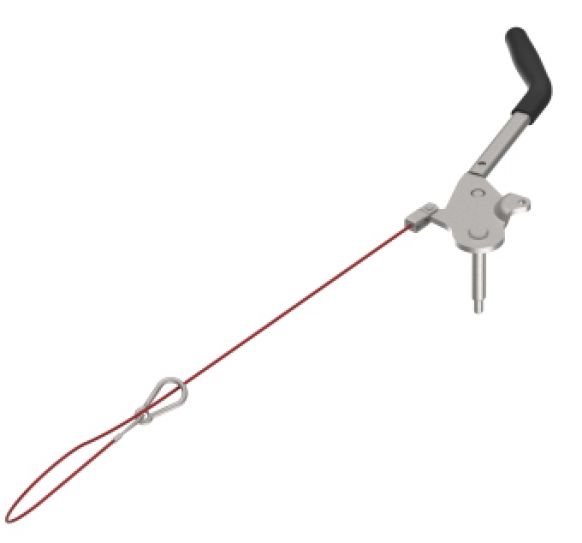 Μοχλός χειρόφρενου - 201939.001 - Μοχλός χειρόφρενου