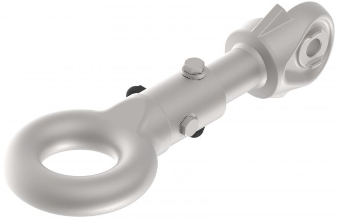 Μπροστινό μέρος Nato-eye - 9896099303 - Ανταλλακτικά συσκευής υπερπήδησης