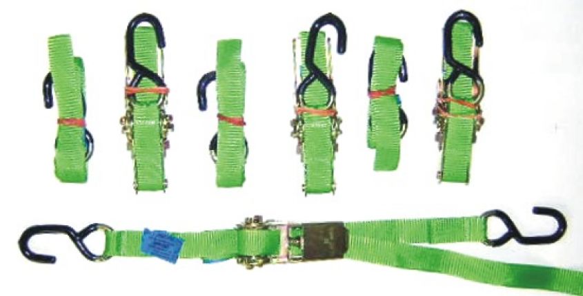 Συσκευασμένο σετ μοτοσικλέτας - 408610.001 - Ασφάλειες μοτοσικλέτας