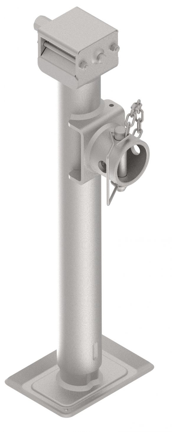 Πτυσσόμενο πόδι στήριξης - 402614.001 - Πόδια στήριξης