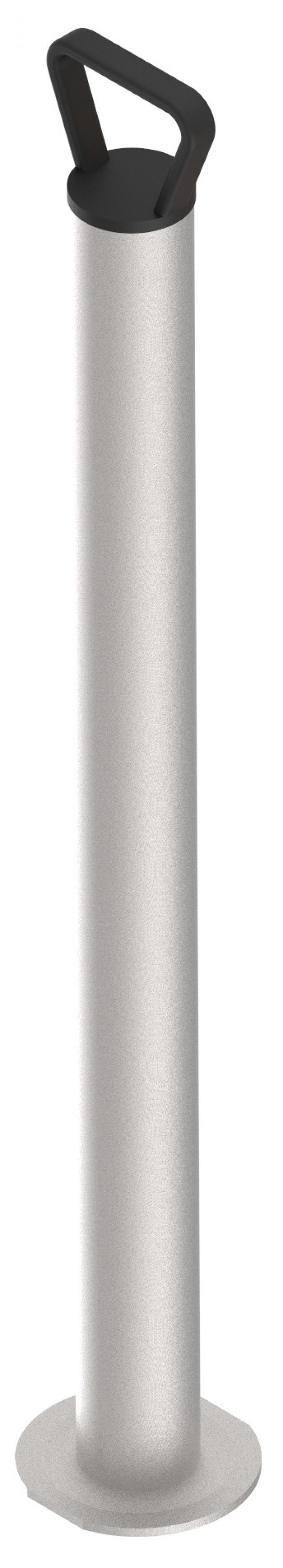 Στήριγμα πτώσης με λαβή από PVC - 403789.001 - Πόδια στήριξης