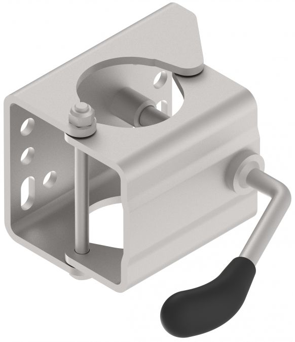 Υποδοχή τροχού King KLE60 - 420457.001 - Υποδοχή τροχού King