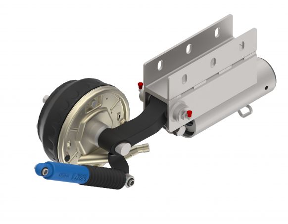 Άξονας σπειροειδούς ελατηρίου KLLB7 - 725482.002 - Άξονας σπειροειδούς ελατηρίου