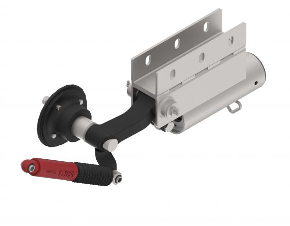 Άξονας σπειροειδούς ελατηρίου KLL4 - 725486.002 - Άξονας σπειροειδούς ελατηρίου