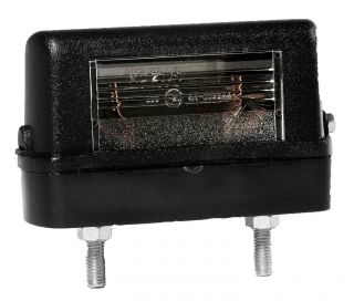 Regpoint Small - 402524.001 - Φώτα πινακίδας αριθμού κυκλοφορίας