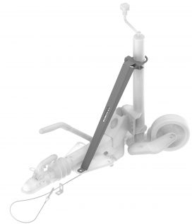 Γωνία τοποθέτησης της δοκού στήριξης τροχού 124° - 209717.002 - Βάση στήριξης τροχού