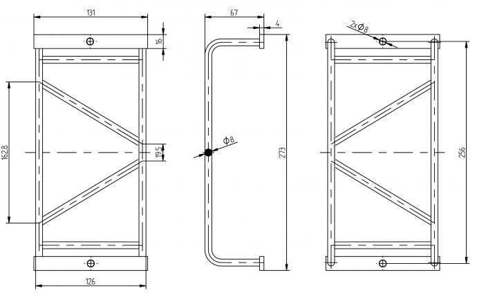Προστασία από σύγκρουση - 422309.001 - Προστατευτικό κάλυμμα κάτω από το έδαφος