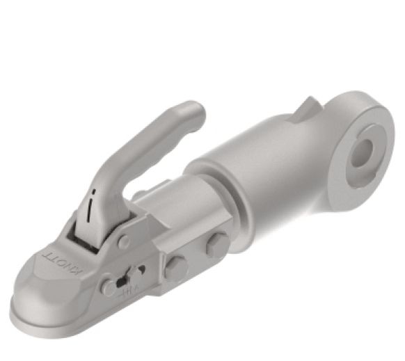 Μπροστινό μέρος ζεύξης - 203380.001 - Ζεύξεις κοτσαδόρου