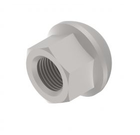 παξιμάδι με κολάρο σφαίρας M12 - D74361.011 - βίδες